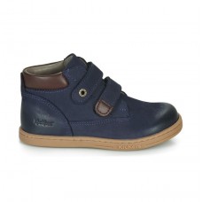 KICKERS TACKEASY 571987-10-10 ΠΑΙΔΙΚΟ ΜΠΟΤΑΚΙ ΑΓΟΡΙ ΜΠΛΕ